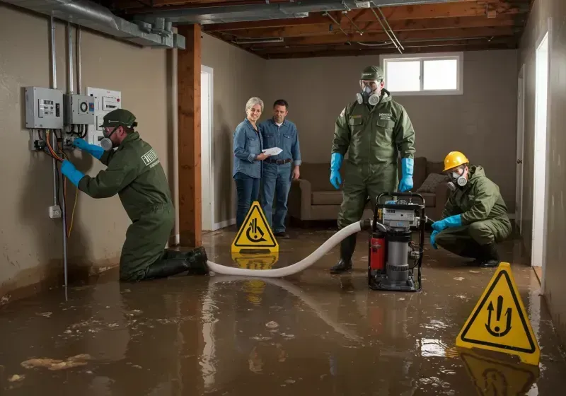 Emergency Response and Safety Protocol process in Lakeside, MT